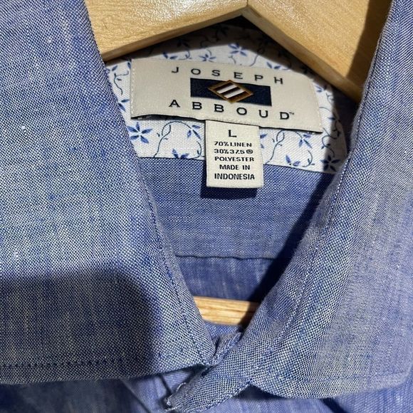 Joseph Abboud Button-Down Shirt - Picture 4 of 7